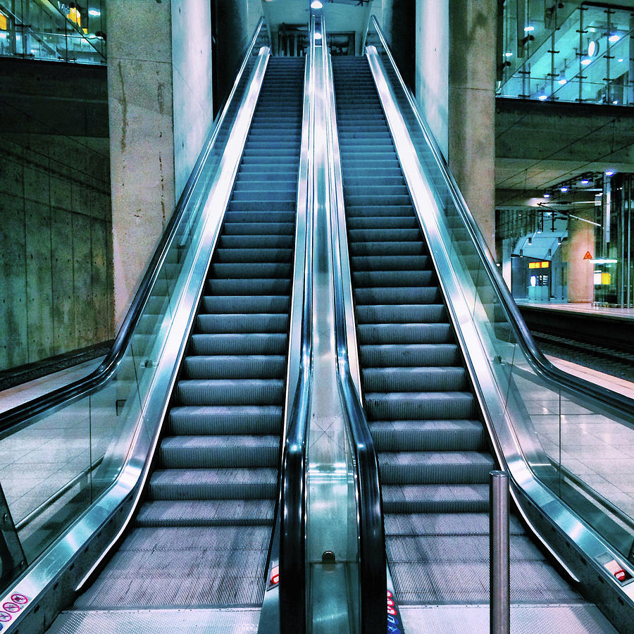 Electric Escalators by Alvarez Electric Escalators by Alvarez